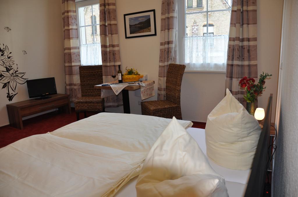 Vierbettzimmer - Nebengebäude